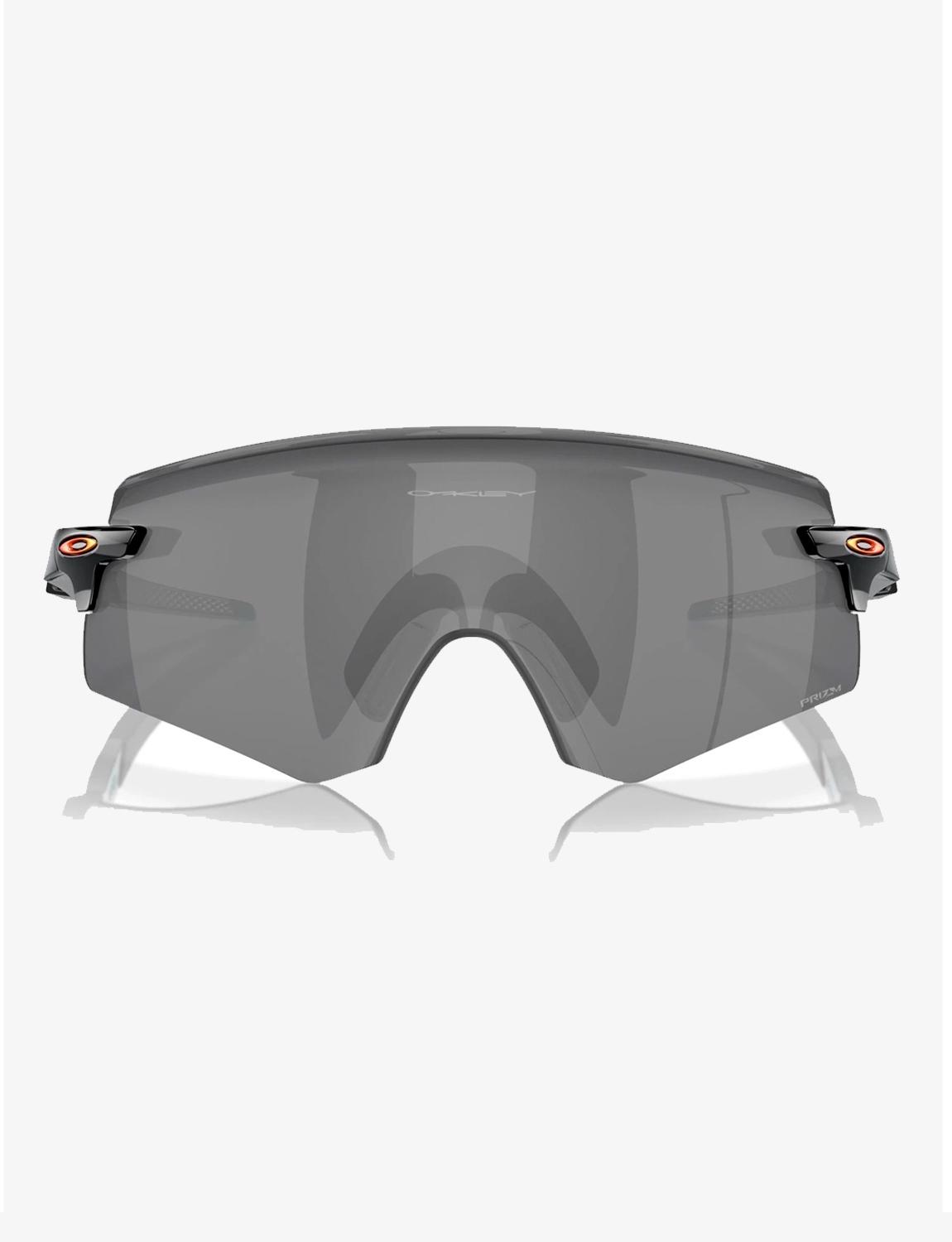 Спортивные солнцезащитные очки Oakley Encoder OO9471-2436 Polished Black/Prizm Black - фото 2