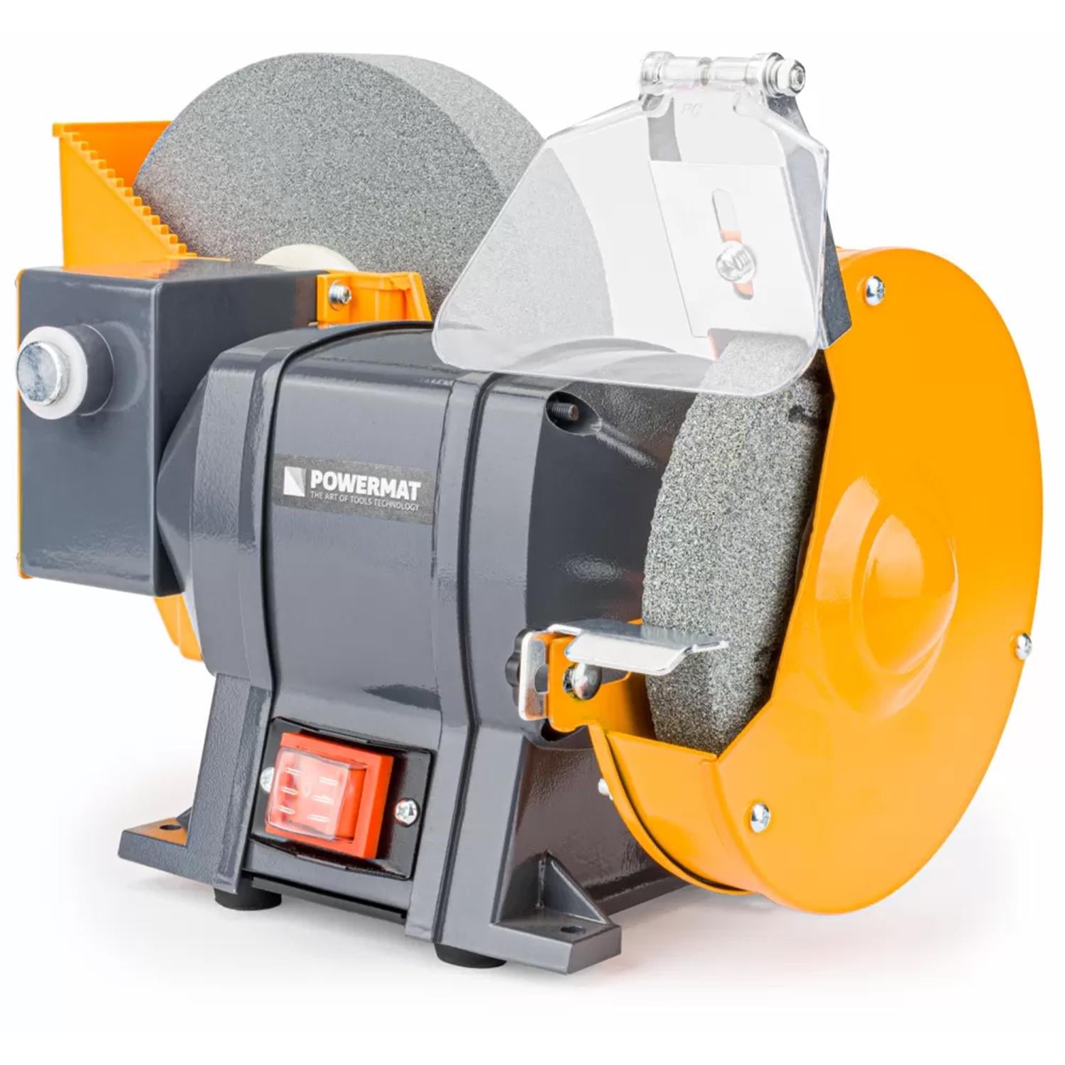 Шлифовальный станок для дерева Powermat PM-SS-1850M-SM настольный