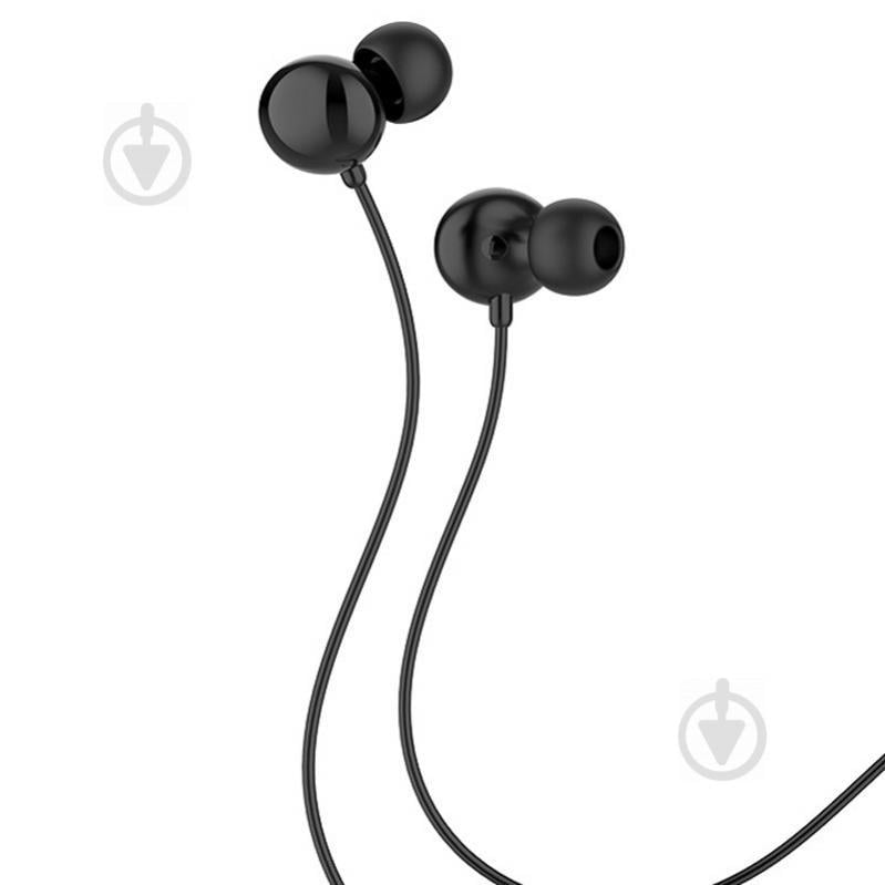 Стерео Навушники Hoco M69 1100596 Чорний