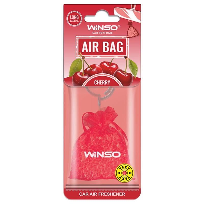 Ароматизатор Winso Air Bag Cherry сухой