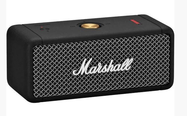 Портативна колонка Marshall Emberton Чорний (1001908)