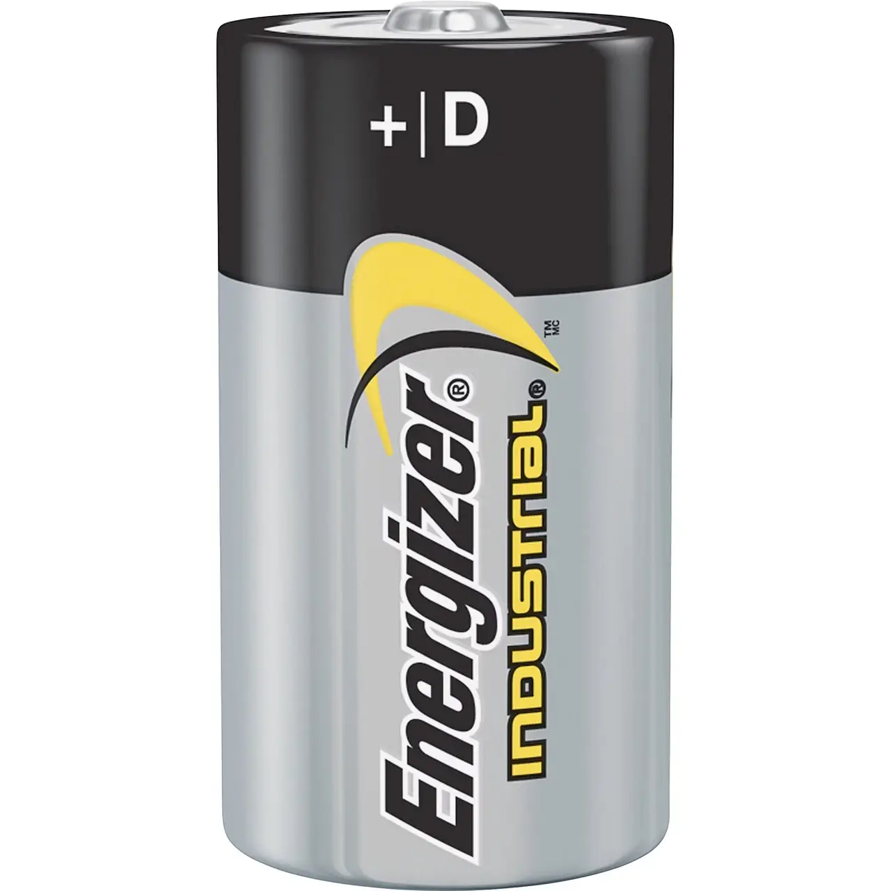 Батарейка алкалінова Energizer INDUSTRIAL LR20/D запайка 1 шт.