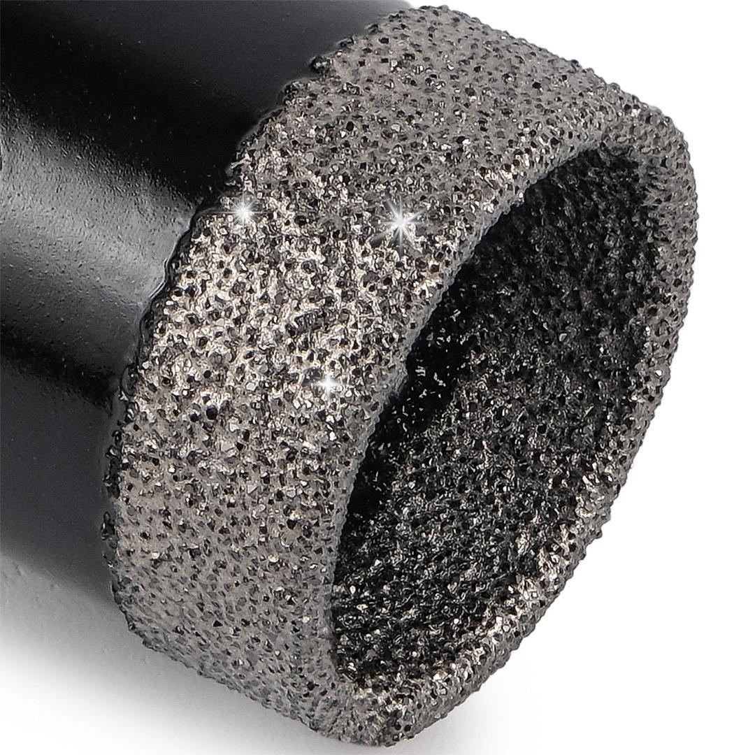 Коронка для плитки/керамогранита TOMAX 10 мм на УШМ/болгарку алмазная (2241536842) - фото 5 Коронка для плитки/керамогранита TOMAX 10 мм на УШМ/болгарку алмазная (2241536842) - фото 5