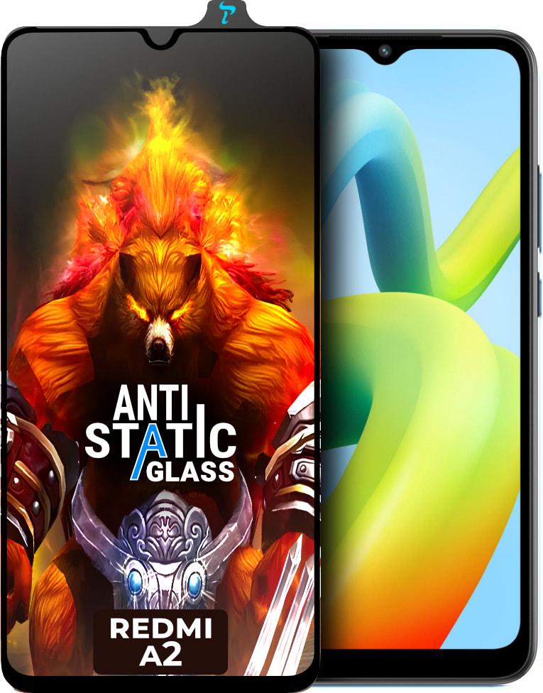 Стекло защитное ESD Antistatic Xiaomi Redmi A2 (33253)