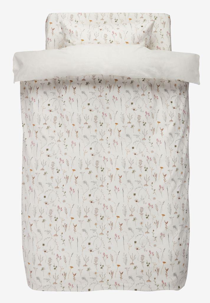 Комплект белья SUSSI 140х200 см Белый (7379630)