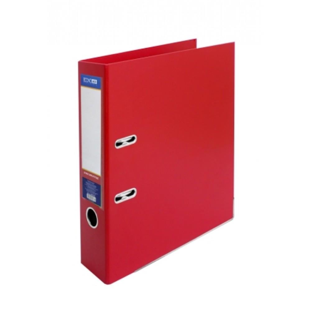 Папка-регистратор Economix A4 70 мм полипропилен Красный (E39721*-03)