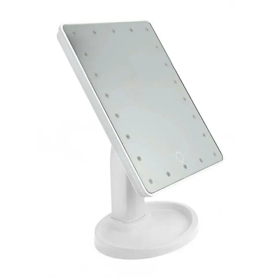 Зеркало для макияжа Smart Touch Mirror с LED-подсветкой