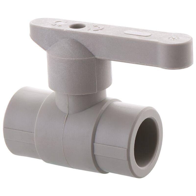 Кран кульовий ППР Europroduct EP.0112 EP4037 25 мм п-п (76908) - фото 1 Кран кульовий ППР Europroduct EP.0112 EP4037 25 мм п-п (76908) - фото 1