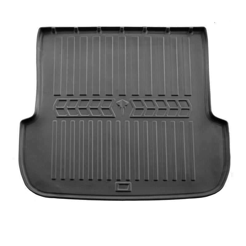 Коврик в багажник Stingray 3D для Subaru Outback 2014-2019 гг. Черный (126682)