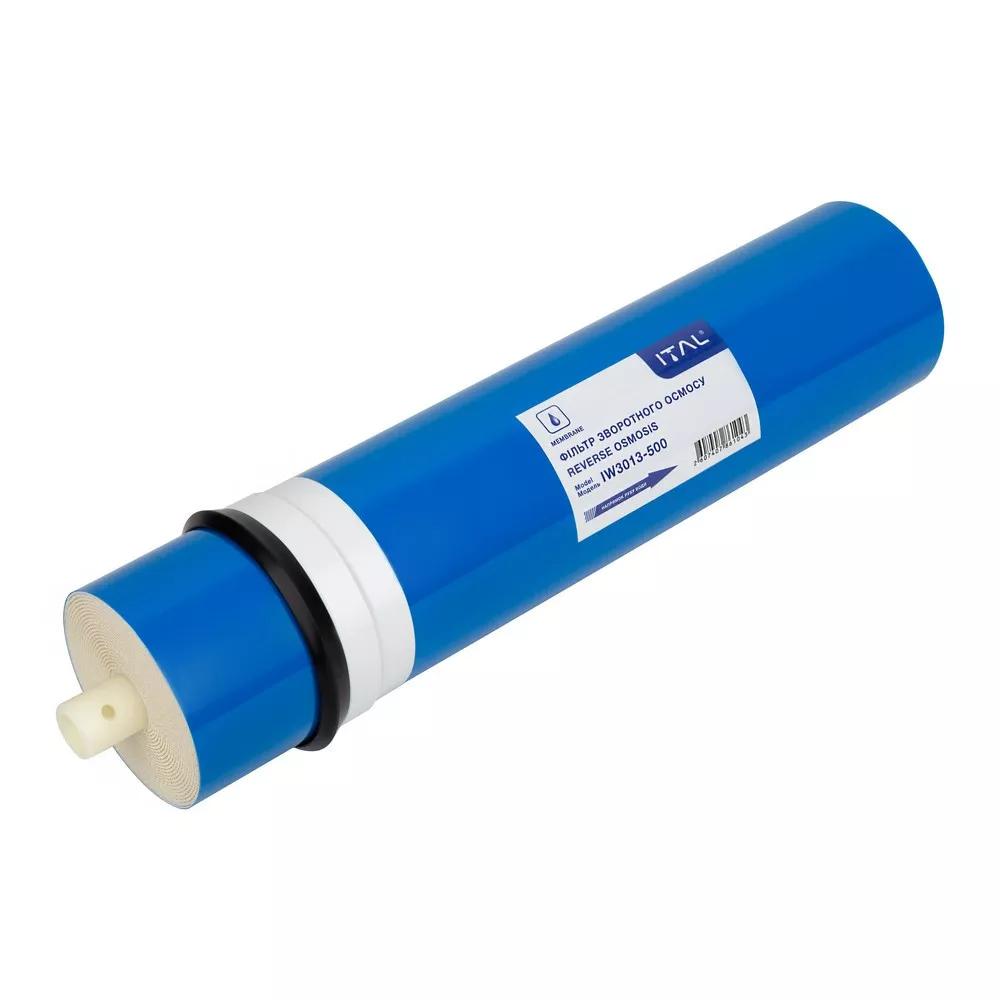 Мембрана ITAL 500GPD InLine 2"х10" 51х254 мм (IW3013-500)