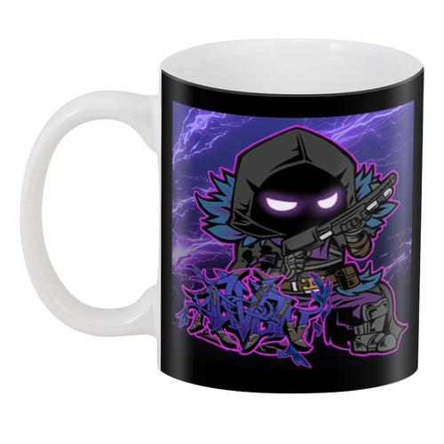 Чашка Gee! Fortnite Фортнайт FT.02.19 гиби Raven