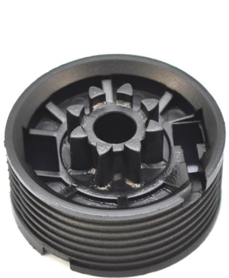 Ролик стеклоподй усиленный омника Mercedes Vito 639 двери передние правые (18927435) Ролик стеклоподй усиленный омника Mercedes Vito 639 двери передние правые (18927435)