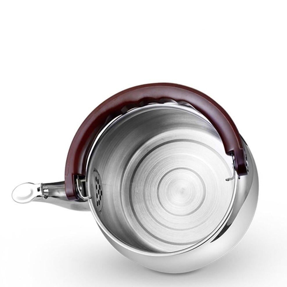 Чайник из нержавеющей стали 3,7 литра - фото 2