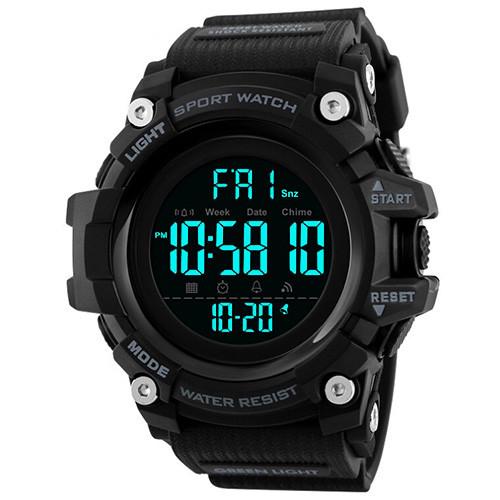 Наручний годинник Skmei 1384BK Black (2245501179)