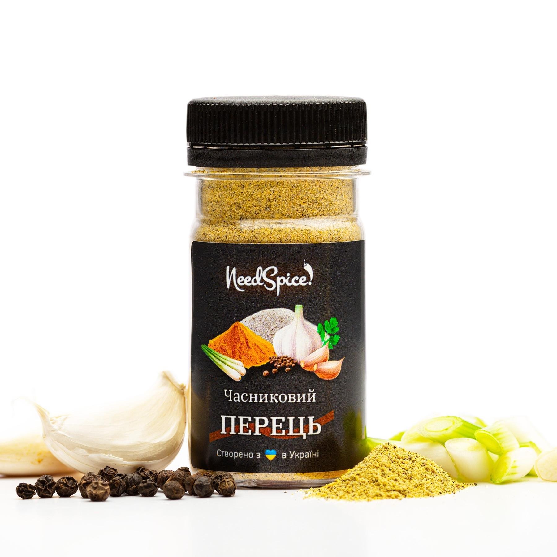 Перець часниковий NeedSpice 40 г