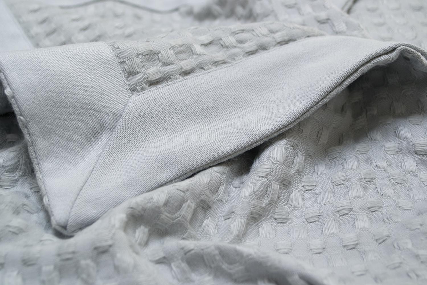 Покривало Penelope Lia Pike 240x220 см Сірий (svt-2000022334037) - фото 4 Покривало Penelope Lia Pike 240x220 см Сірий (svt-2000022334037) - фото 4