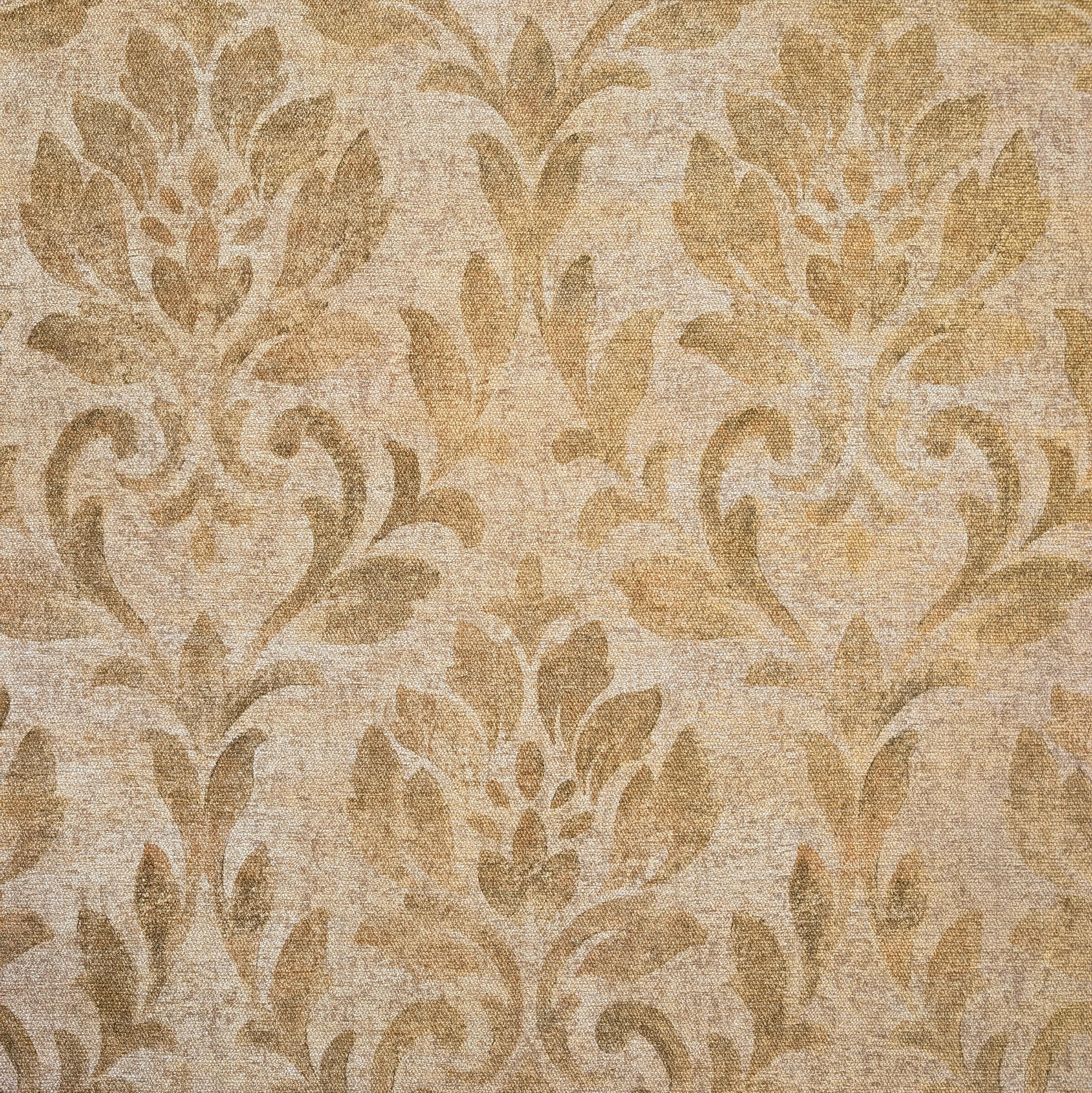 Обои виниловые на бумажной основе Portofino Kilim 310001 Дамаск 70 см Золотой Обои виниловые на бумажной основе Portofino Kilim 310001 Дамаск 70 см Золотой