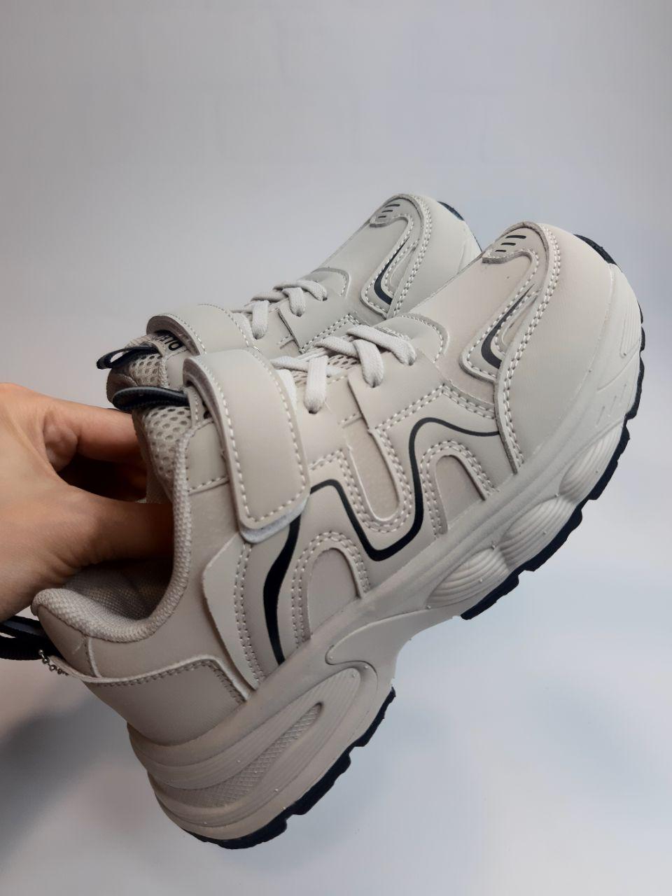 Кроссовки Bi&Ki р. 36 22 см Серый (11608 В) - фото 5 Кроссовки Bi&Ki р. 36 22 см Серый (11608 В) - фото 5