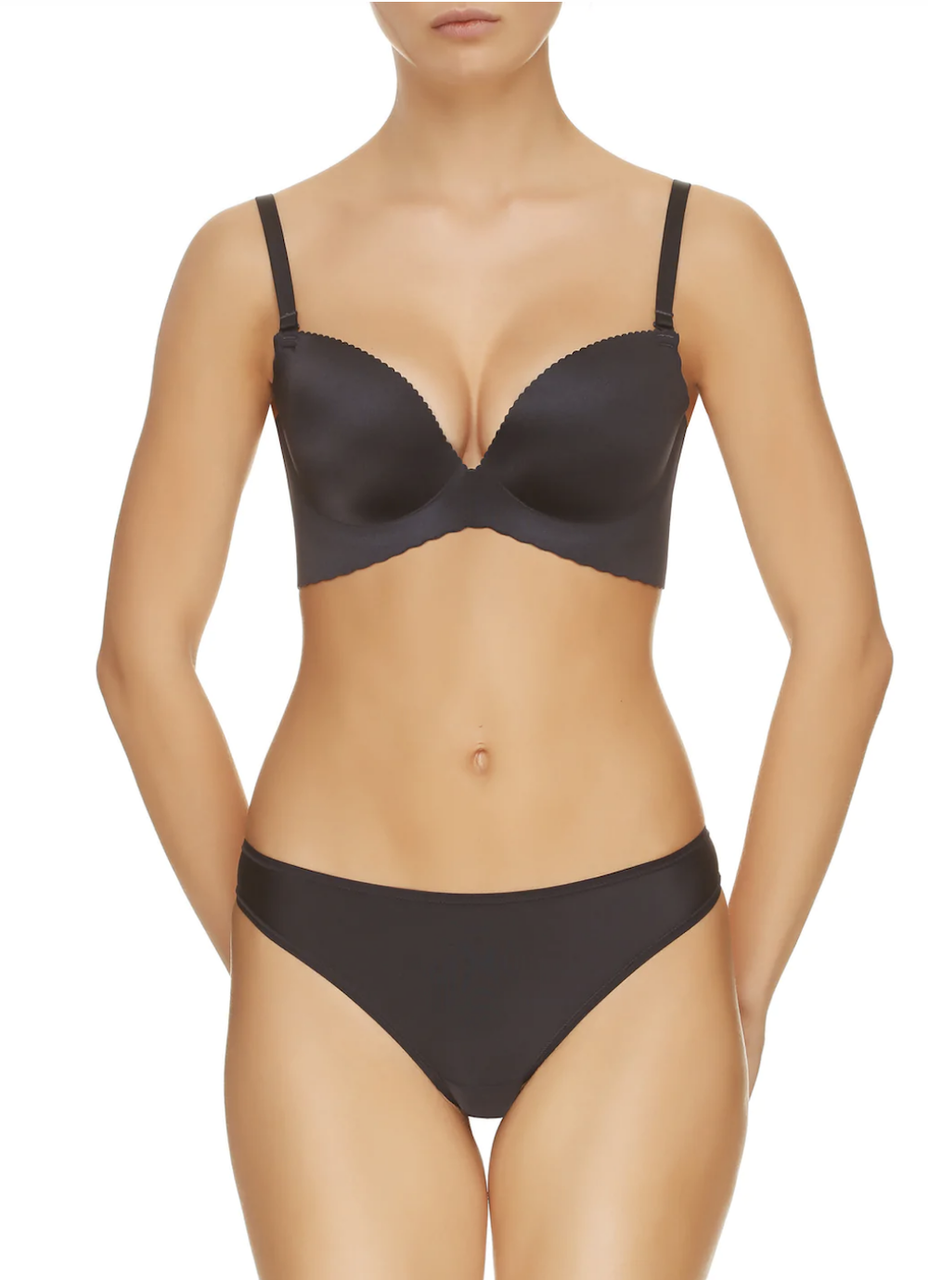 Бюстгальтер Lauma 77D35 Nero 80C Чорний