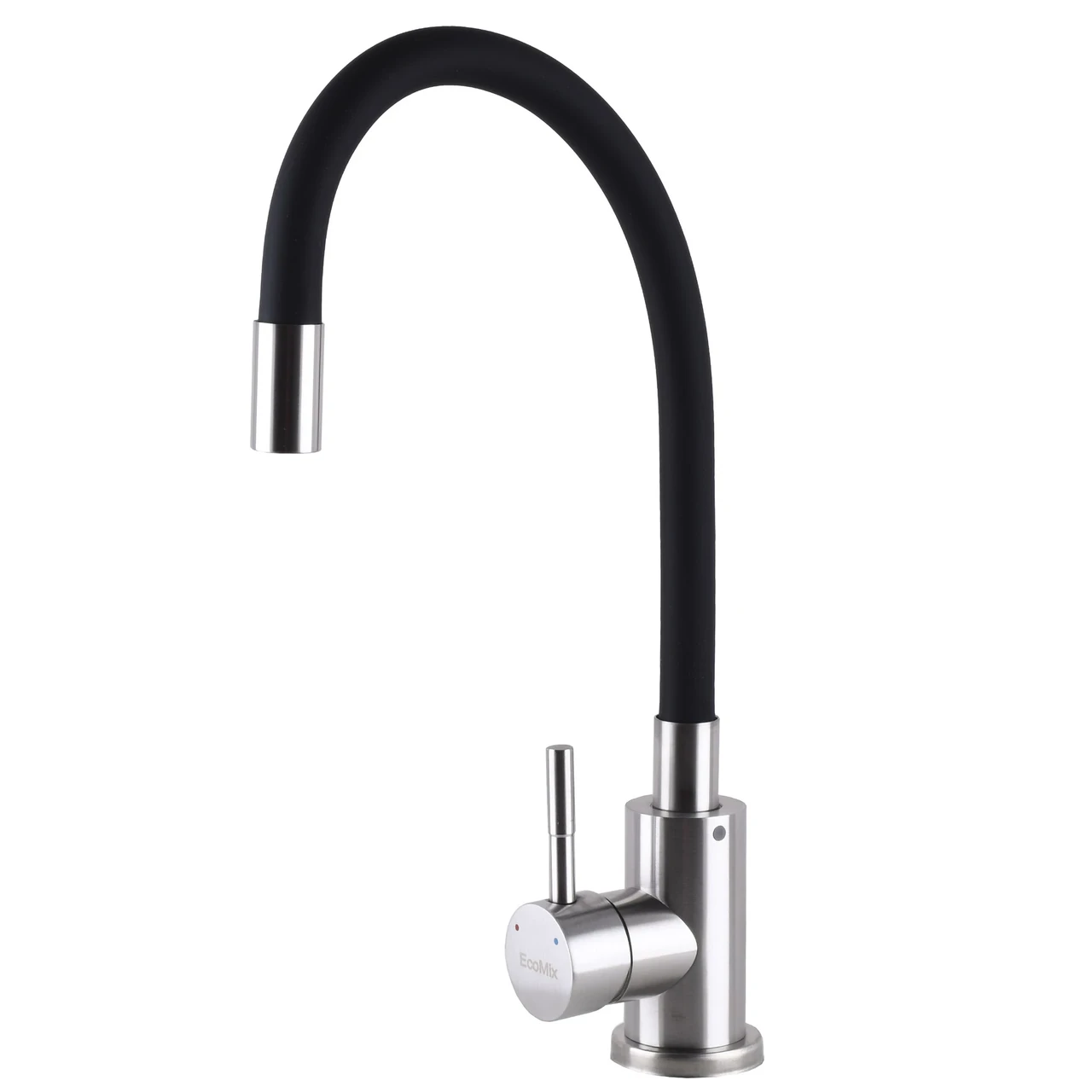 Змішувач для кухні EcoMIX ALPEN SBT3-203SB (1000000309)