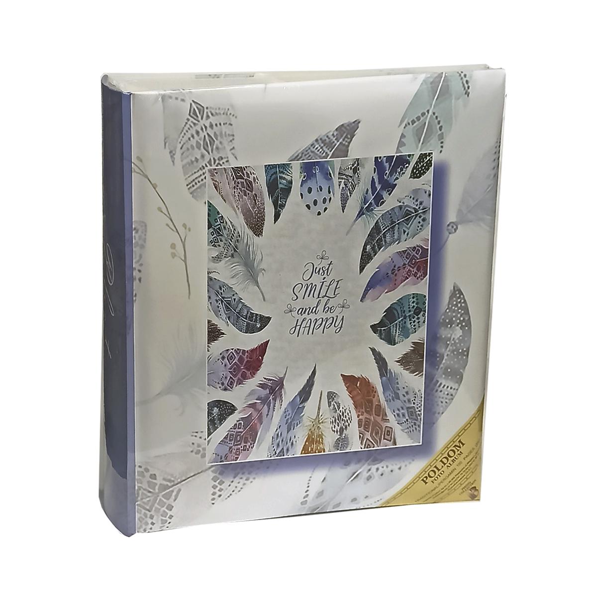 Фотоальбом Poldom BD-100PG/CR KUGA 100 страниц 29x32 см