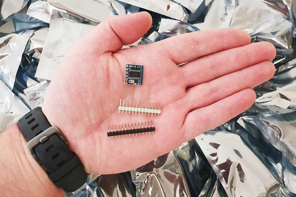 Модуль OSD Ardupilot Micro MinimOSD (46489) - фото 2 Модуль OSD Ardupilot Micro MinimOSD (46489) - фото 2