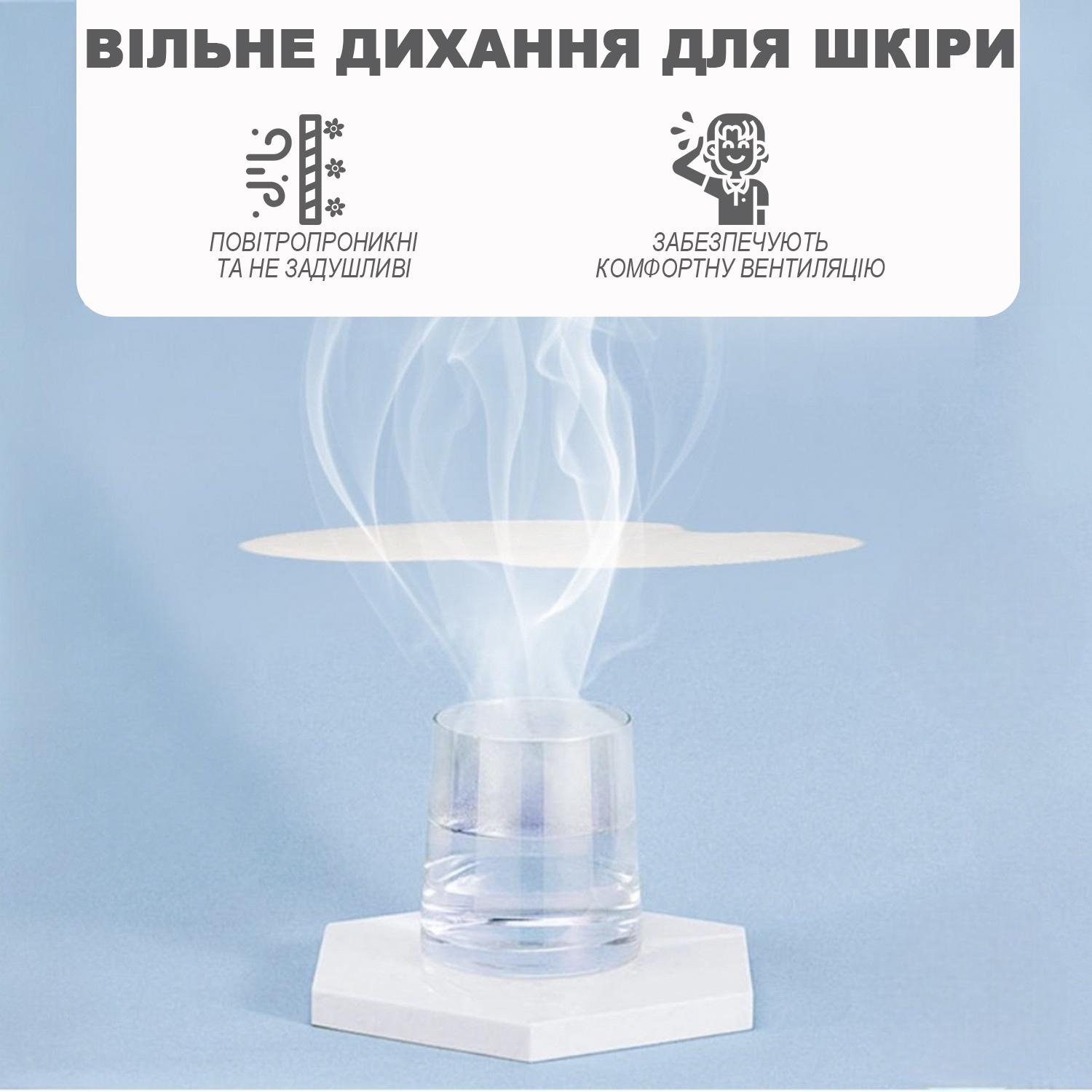 Прокладки-вкладыши защита от пота для подмышек GDragon Home 40 шт. Черный (108_1_0_2) - фото 6 Прокладки-вкладыши защита от пота для подмышек GDragon Home 40 шт. Черный (108_1_0_2) - фото 6