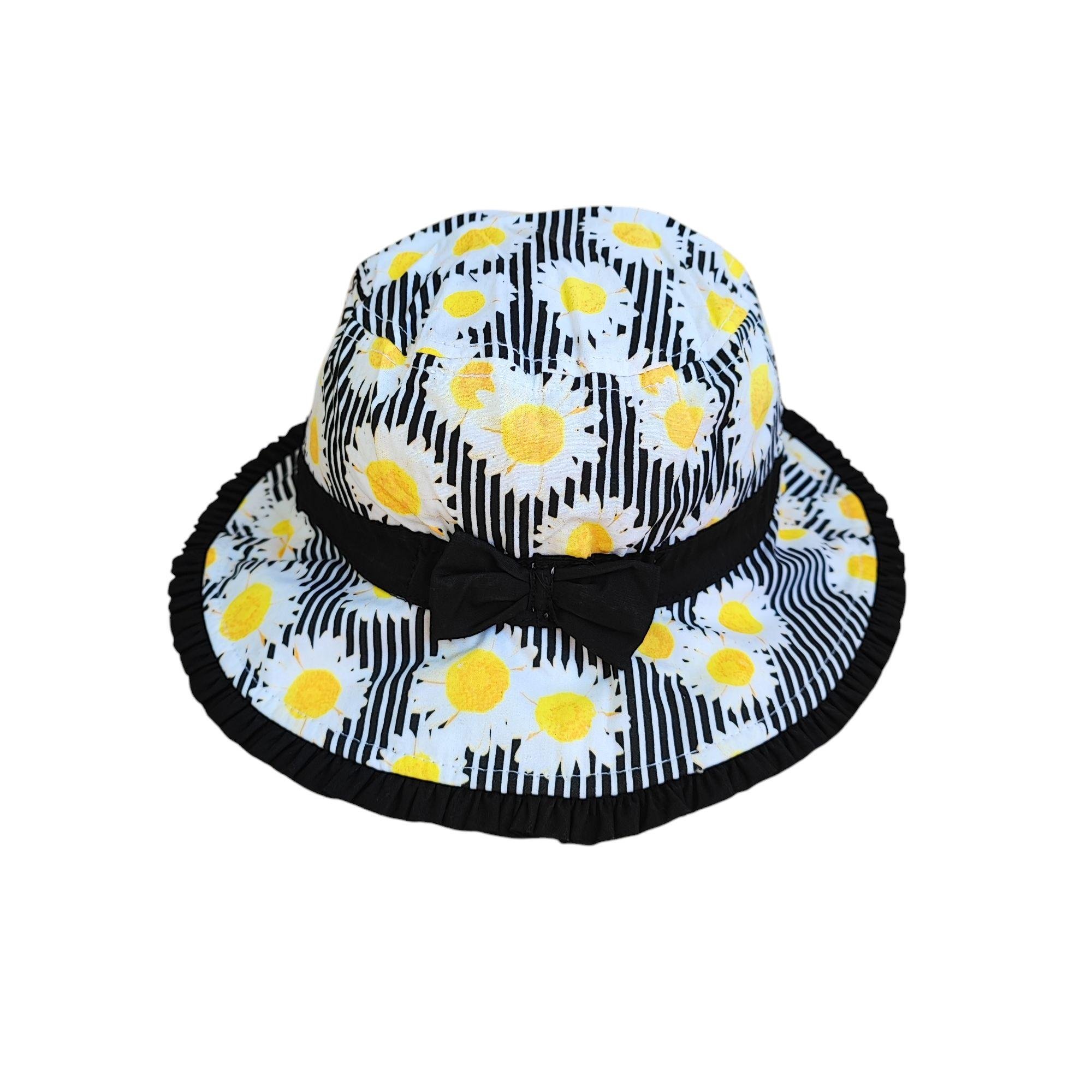 Панама дитяча для дівчинки Chicco 48-49 см Різнокольоровий (250426024)