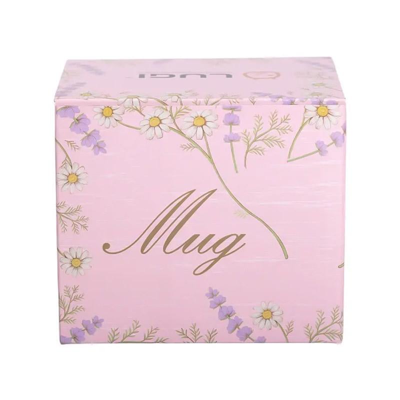 Чашка керамическая Light House для кофе и чая 400 мл (LG-20150) - фото 3