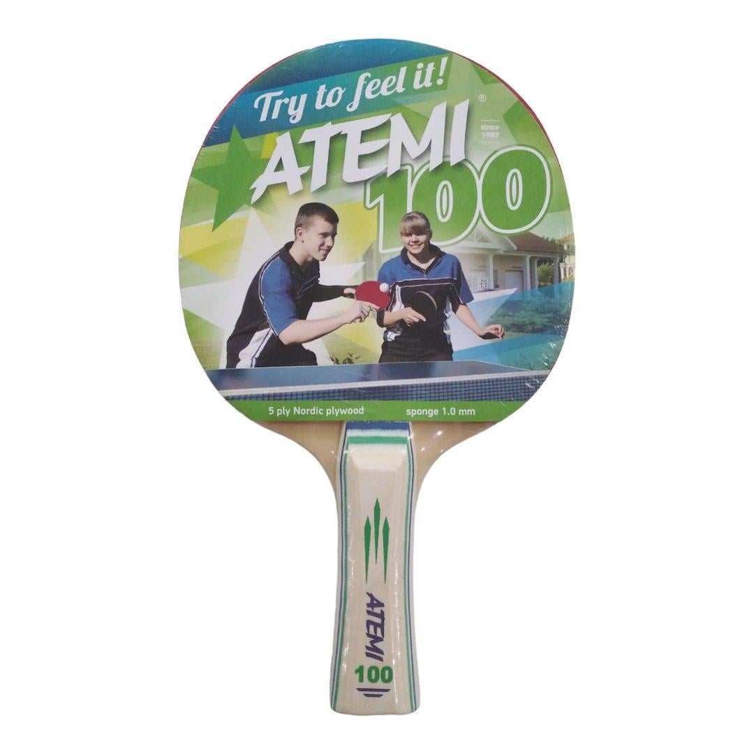 Ракетка для настольного тенниса Atemi 100 (2019620582)