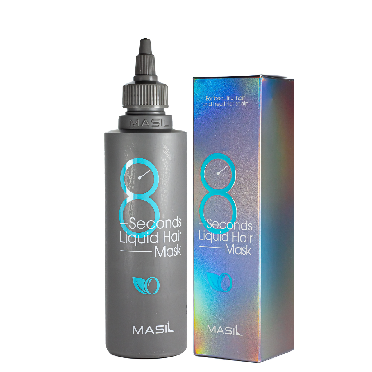 Маска для волос Masil 8 Seconds Salon Liquid Hair Mask и восстановление 100 мл (1511784033)