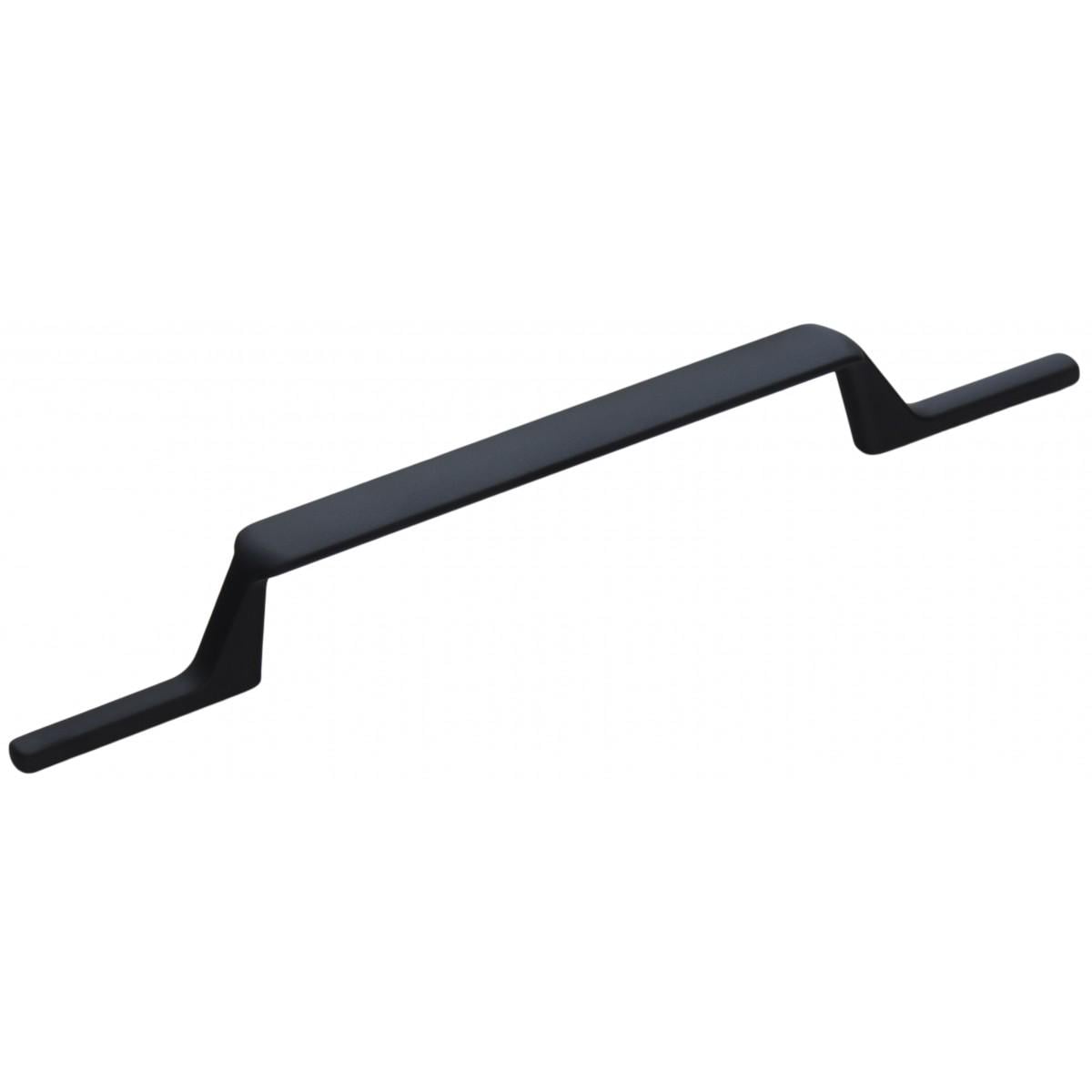 Ручка OZKM Yanki 5699-012 128 мм Матовый черный