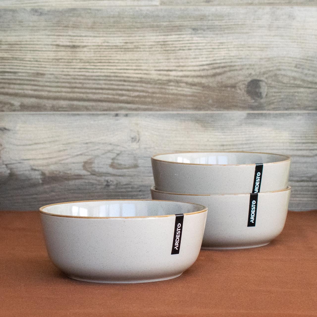 Сервиз из керамической посуды Ardesto Apulia 21 - фото 5