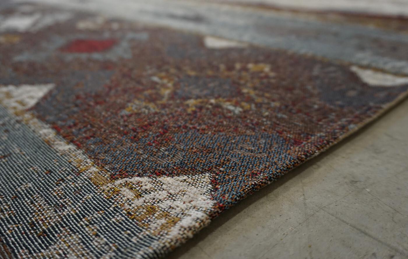 Ковер безворсовый Art 3 0430-xs 150x220 см (67641522) - фото 4 Ковер безворсовый Art 3 0430-xs 150x220 см (67641522) - фото 4