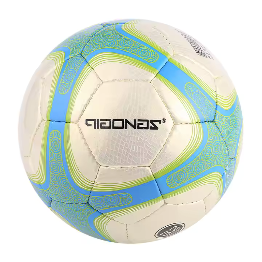 Футбольный мяч профессиональный Standard р. 5 Золотисто-зеленый (2559923386)