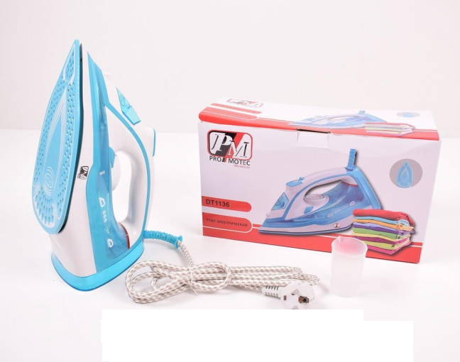 Утюг Promotec DT1136 2400 Вт