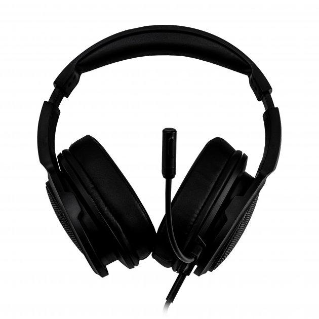 Навушники Hator Hellraizer HTA-812 Black (41748) - фото 4 Навушники Hator Hellraizer HTA-812 Black (41748) - фото 4