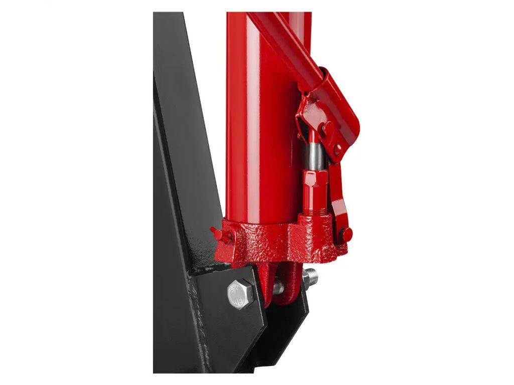 Кран підкатний гідравлічний REDATS H-120 2 т (07-01-80) - фото 8