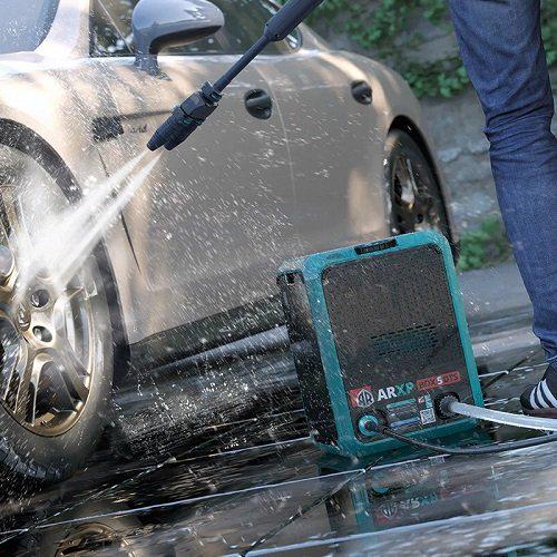 Мойка высокого давления ANNOVI REVERBERI XP BOX5 160DTS (15452) - фото 6