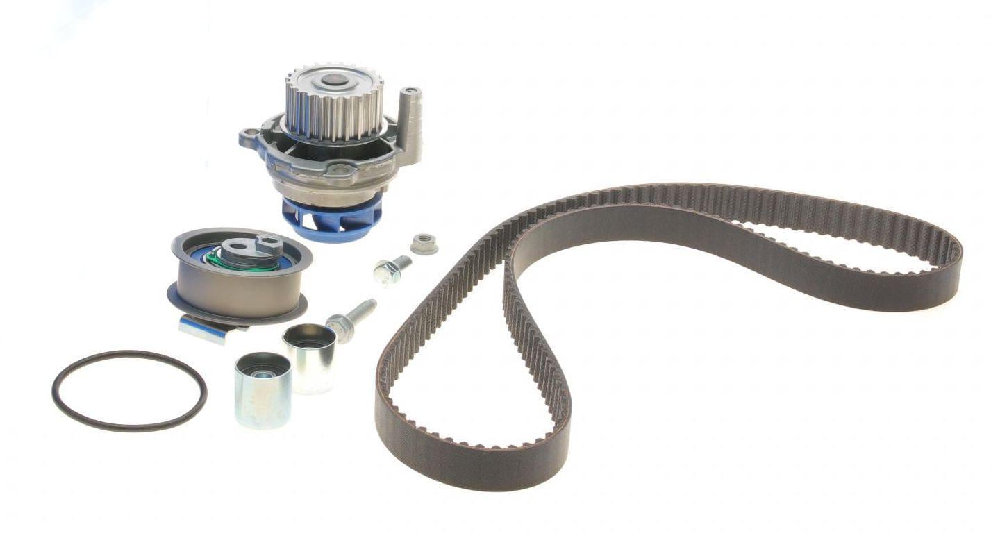 Комплект ГРМ и насос SKF Audi A3/Skoda Octavia/VW Golf 2.0FSI 04-10 23x148- VKMC 01222-1