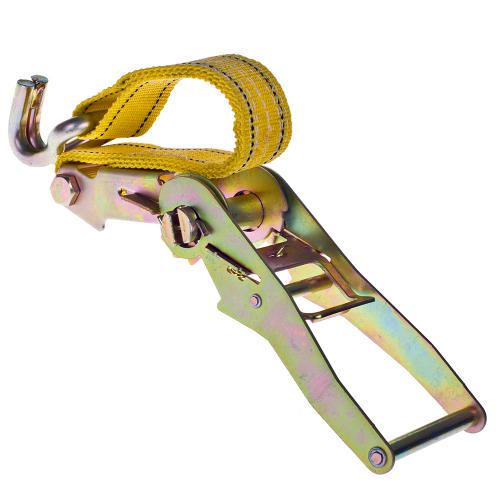 Ремень стяжной ST-212D-8 YL 5т 50 мм 8 м (ST 212D-8 YL) - фото 3