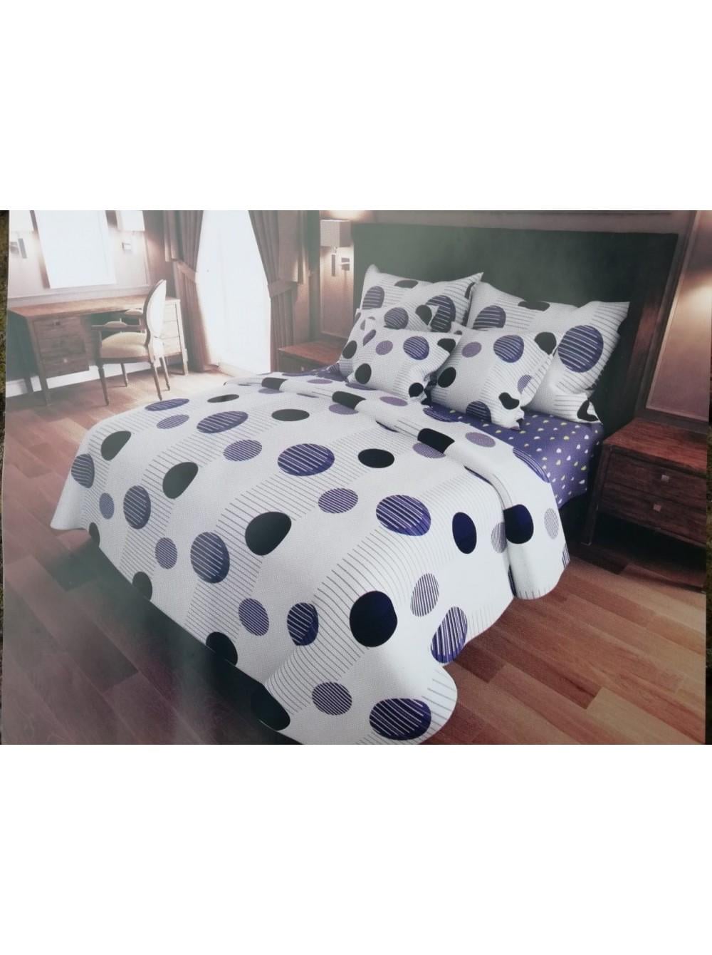 Комплект постельного белья Vital-Textile Бязь Голд Люкс семейный 200х220 см (BLc-7)