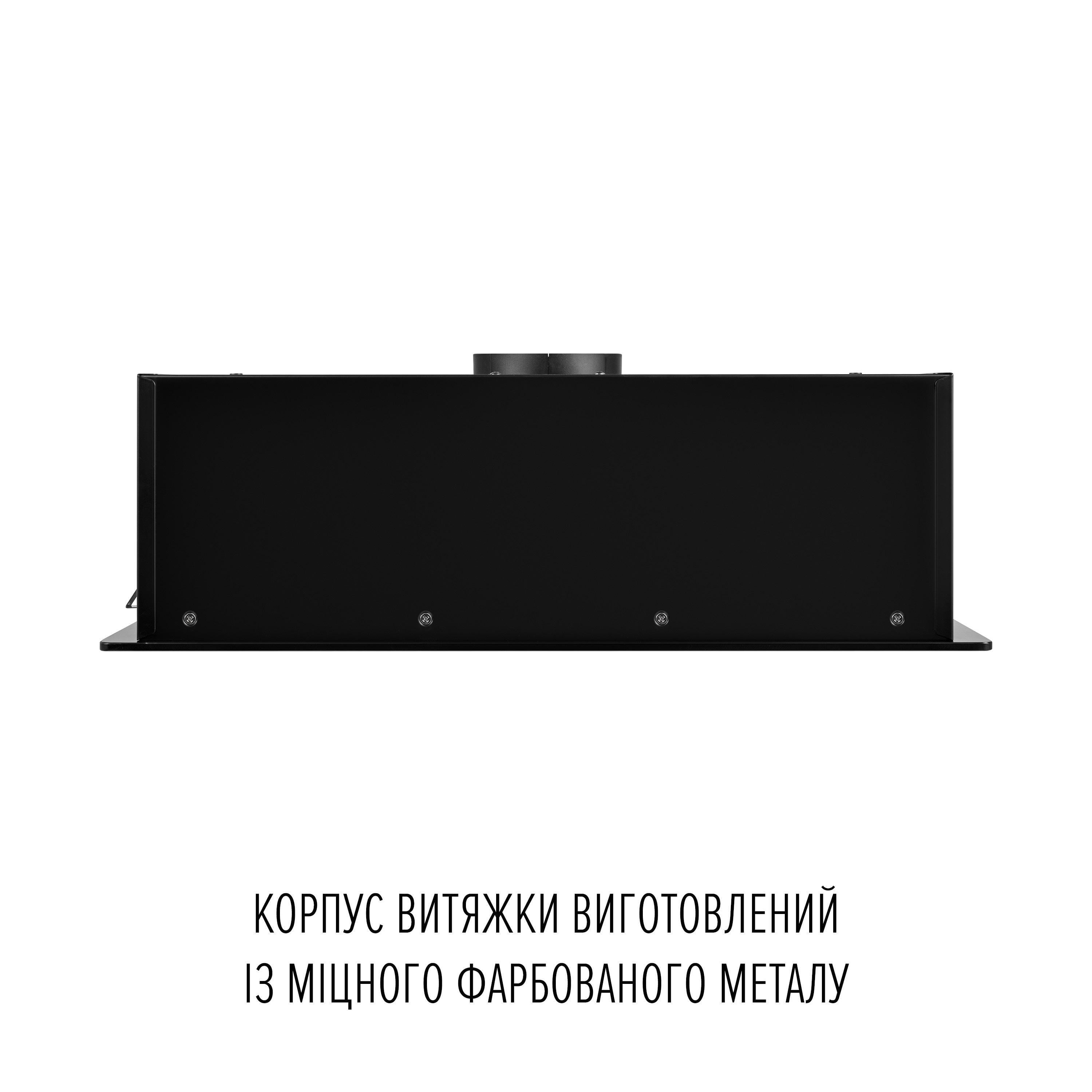 Вытяжка PERFELLI NUOVA 6JWRB NERO - фото 14