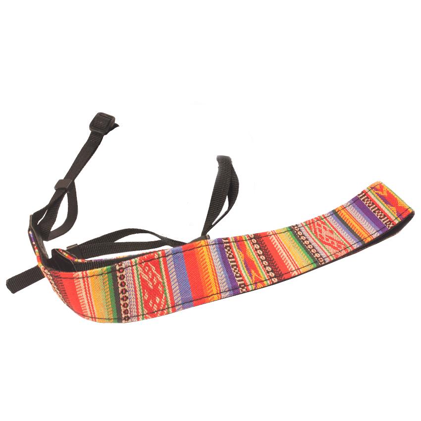 Ремінь нашийний Ethnic Straps для фото камери Rainbow