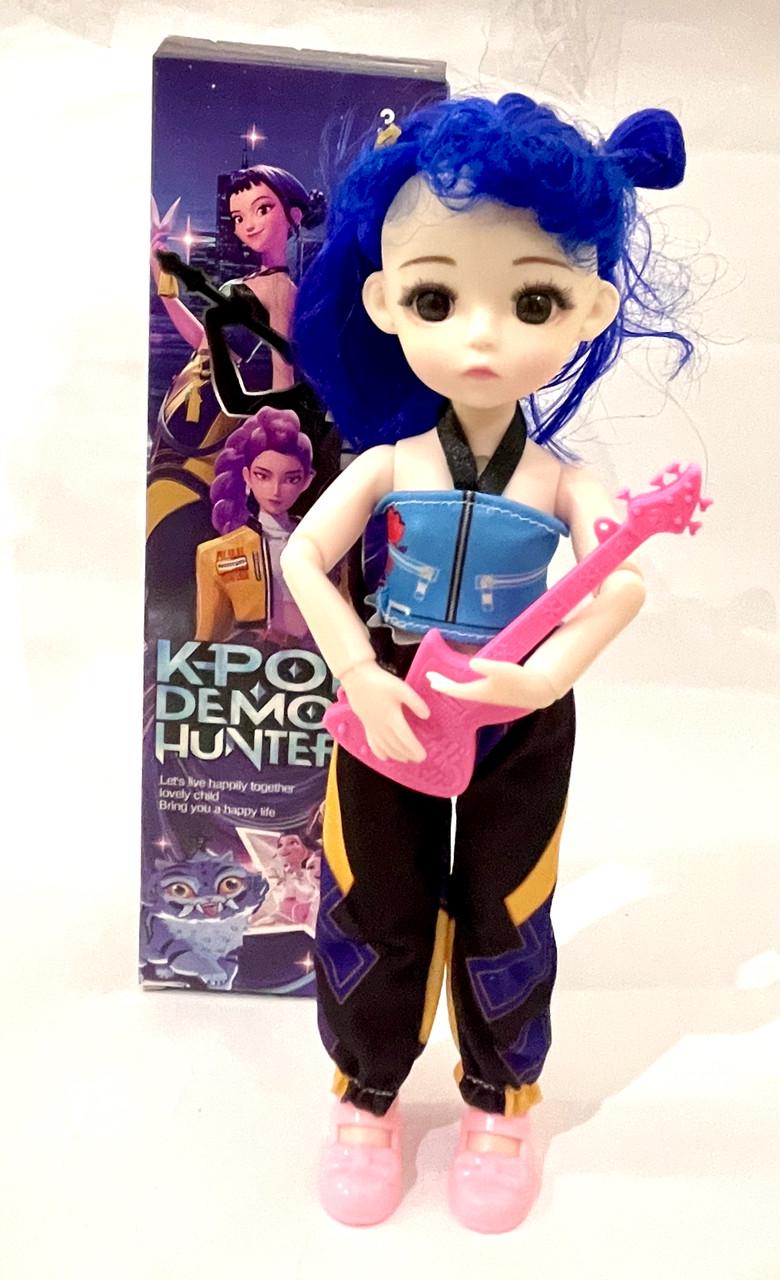 Музыкальная кукла в стиле K-pop Музыкальная кукла в стиле K-pop