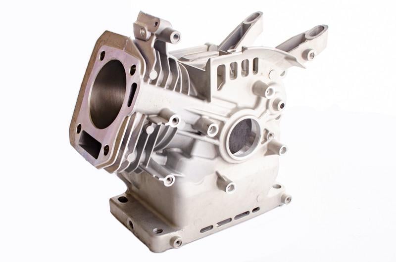 Блок двигателя 6,5 л.с. 168F класс А (4233)