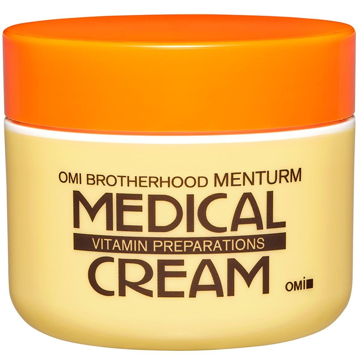Лечебный крем с витаминами Omi Brotherhood BROTHERHOOD Medical Cream G 145 г