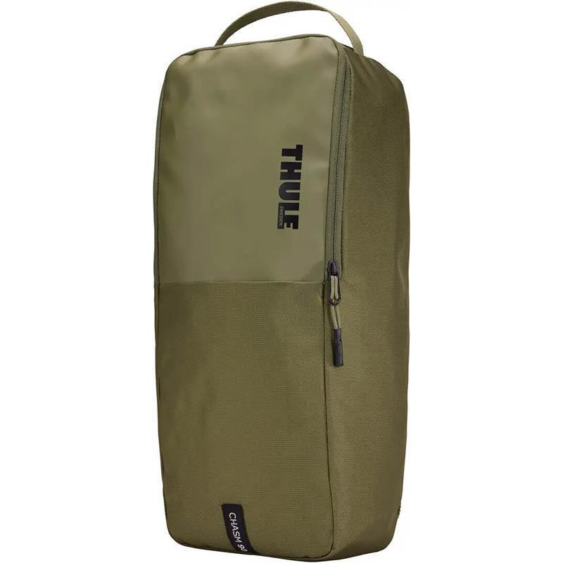 Дорожньо-спортивна сумка Thule Chasm Duffel 90 л Olivine (TH 3204998) - фото 12