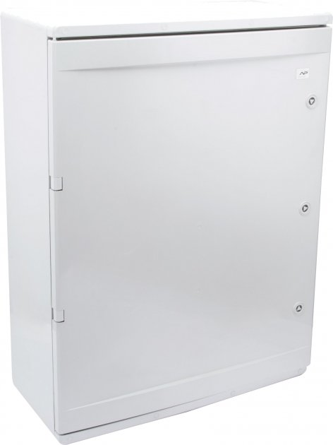 Бокс ABS IP65 с монтажной панелью 800х600х260 мм (YUT_V10698)
