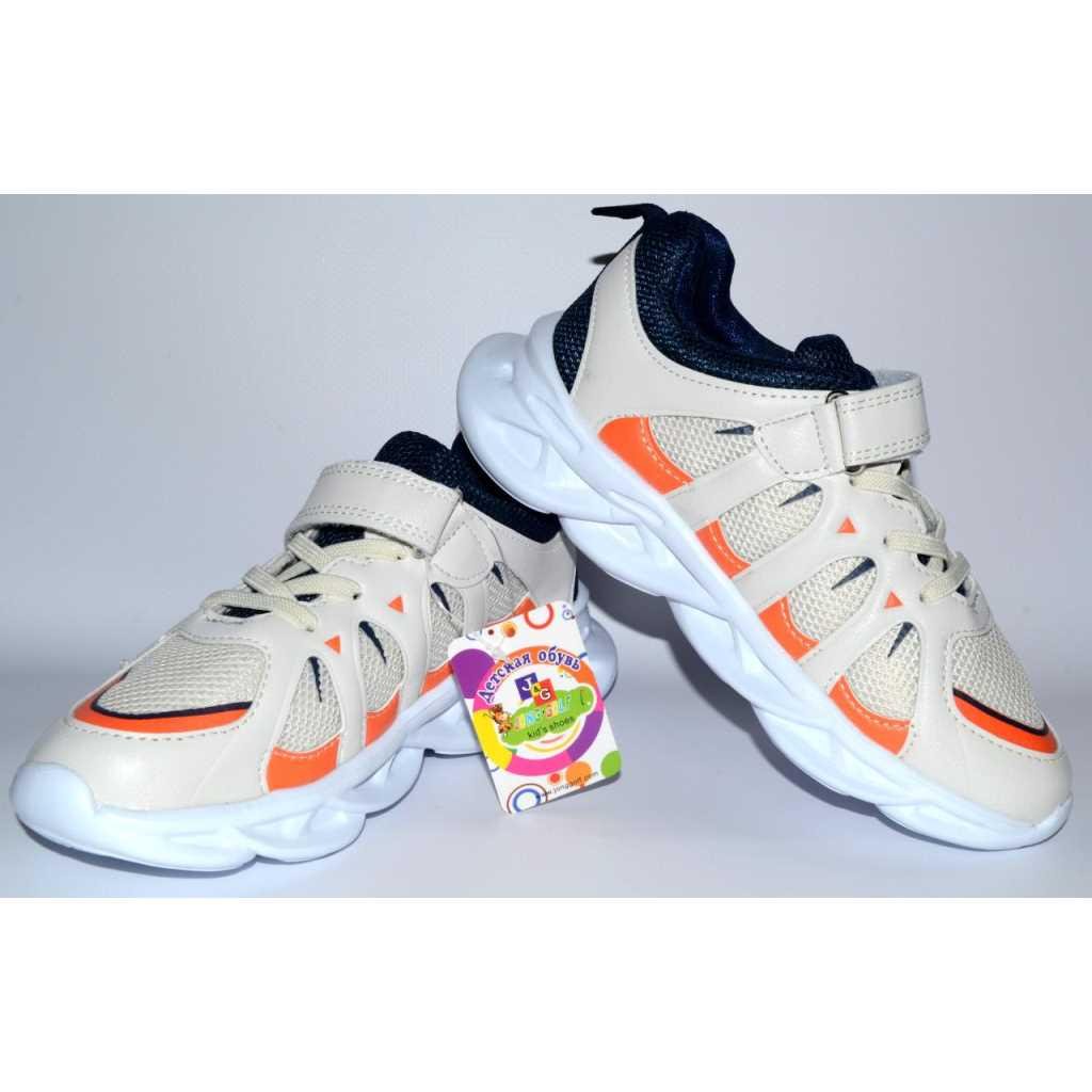 Кроссовки повседневные Jong Golf С-90216-6 р. 33 21,1 см (107-902-166) - фото 3 Кроссовки повседневные Jong Golf С-90216-6 р. 33 21,1 см (107-902-166) - фото 3